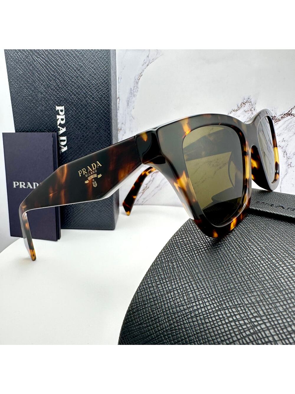 New PRADA Sunglasses - Picture 1 of 16
